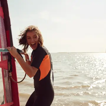Planche à voile