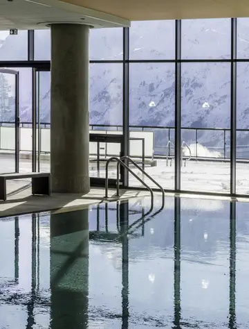 Attività in piscina