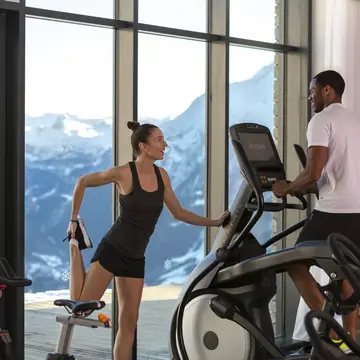 Cardio Training