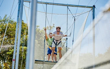 circus school at club med