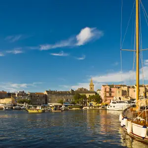 St-Cyr-sur-Mer'deki Liguria