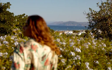 A coastal eden