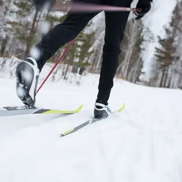 Ski de fundo