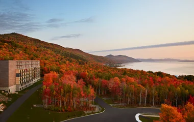 quebec hotel room club med fall
