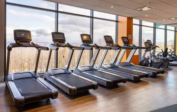 Weight and cardio