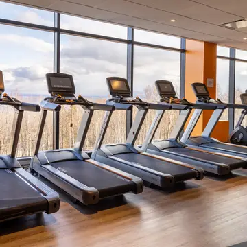 Cardio e Treino