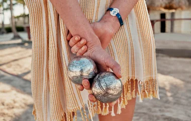 Pétanque