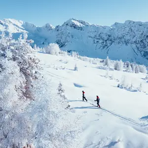 Vacances au ski dans les Alpes françaises