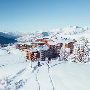 La Rosiere