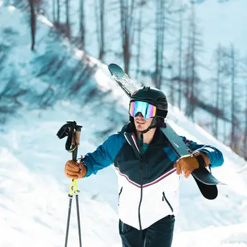 Skiing School