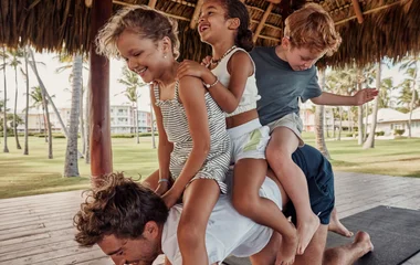 Amazing family program