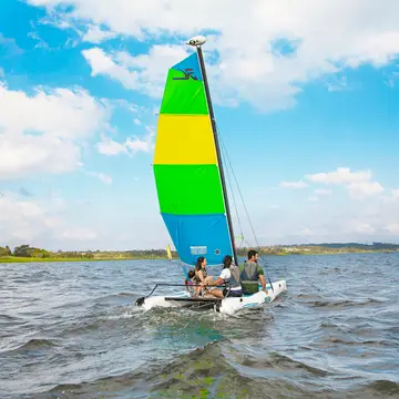 Sailing
