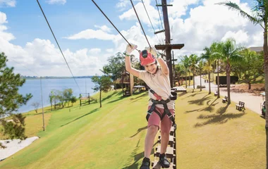 Sky-high thrills