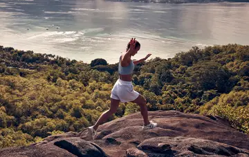 Hiking