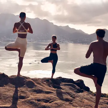 Yoga by Heberson