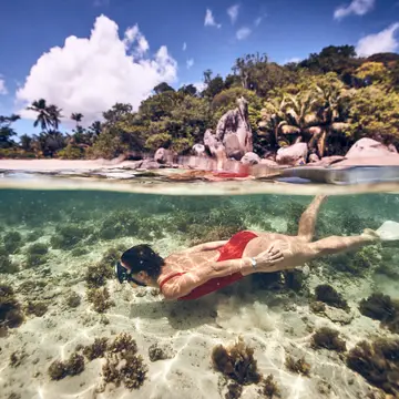 Snorkeling