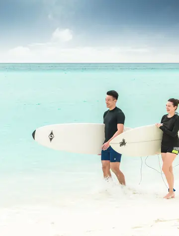 Surfing
