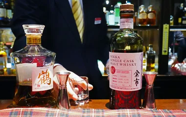 Pratos refinados da culinária japonesa