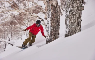 Kiroro Peak au Japon
