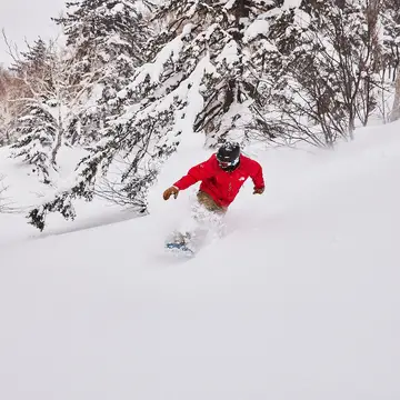 Snowboard