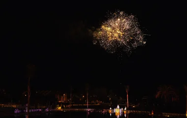 Feu d'artifices