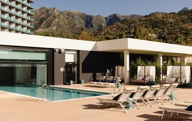 Club Med Magna Marbella.