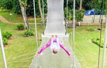 Trapèze volant & arts du cirque