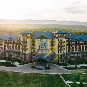 Changbaishan长白山度假村