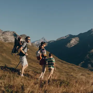 Hiking