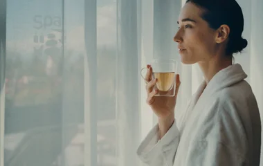 Serene respite