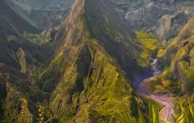 Mafate à La Réunion