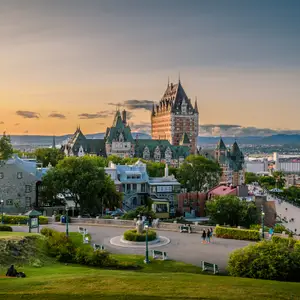 Escapade à Québec