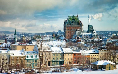 Explore Québec city