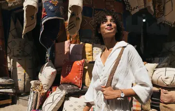 Îles Canaries et côte marocaine