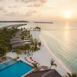 Urlaubsideen: Wetter, Resortfinder...