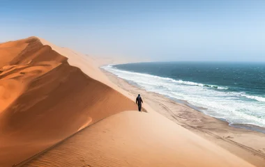 Rencontres inoubliables avec les Himbas et Bushmen