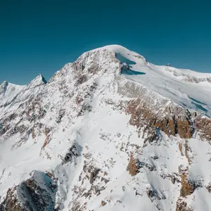 Ski de fond à Tignes