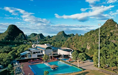 Resort Guilin.