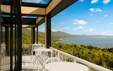 Resort Quebec Charlevoix.