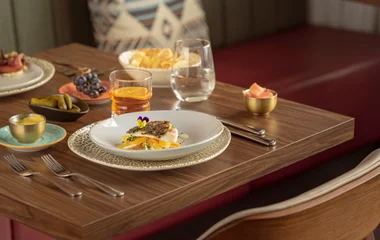 All-inclusive full board