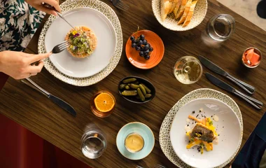 Savour Charlevoix