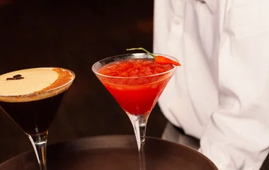 Cocktails à Marbella