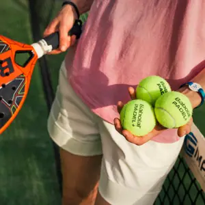 Padel tennis matériel