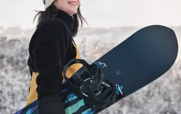 Snowboard
