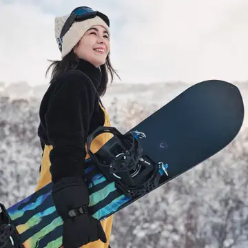 Snowboard
