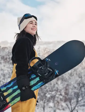 Snowboard