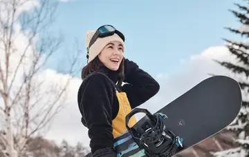 Snowboard