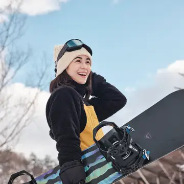 Snowboard