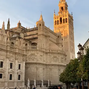 Escapade à Séville