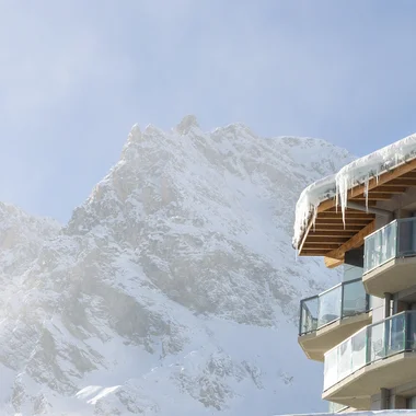 Tignes